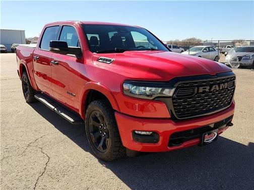 2025 RAM 1500 Big Horn/Lone Star