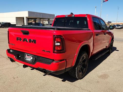 2025 RAM 1500 Big Horn/Lone Star