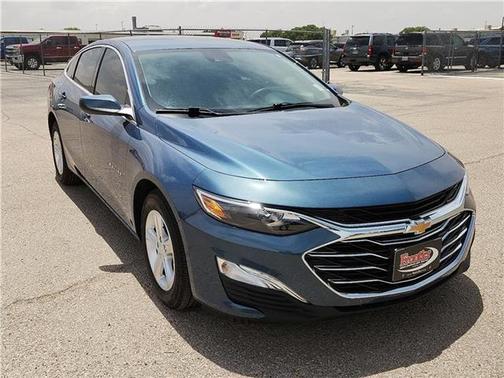 2024 Chevrolet Malibu 1LS