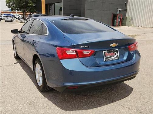 2024 Chevrolet Malibu 1LS