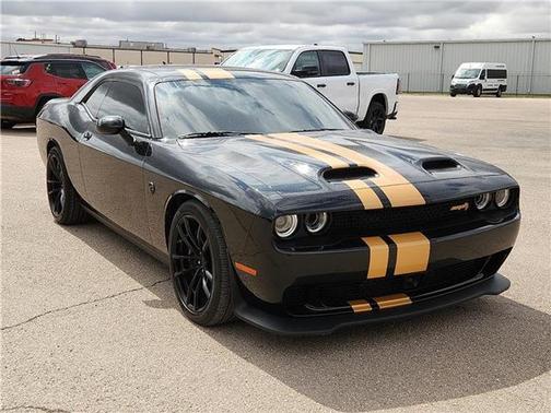 2023 Dodge Challenger SRT Hellcat