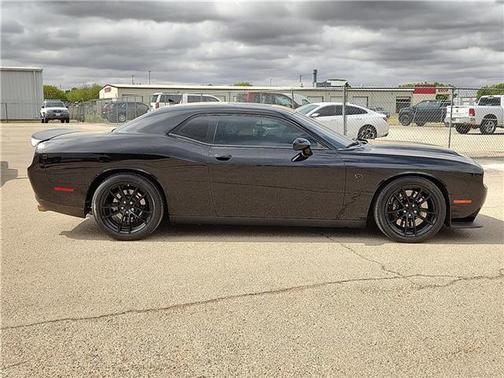 2023 Dodge Challenger SRT Hellcat