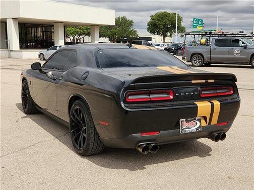 2023 Dodge Challenger SRT Hellcat