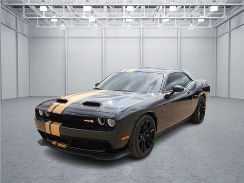 2023 Dodge Challenger SRT Hellcat