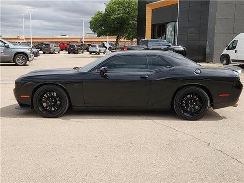 2023 Dodge Challenger SRT Hellcat