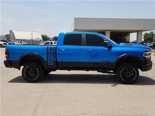 2024 RAM 2500 Power Wagon
