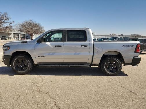 2026 RAM 1500 Tradesman