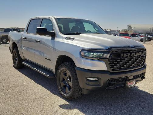 2026 RAM 1500 Tradesman