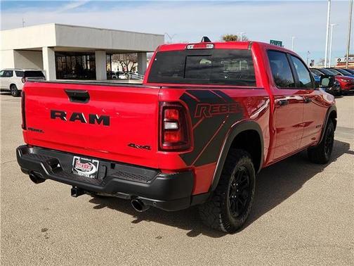 2025 RAM 1500 Rebel