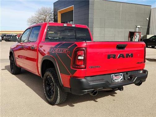 2025 RAM 1500 Rebel