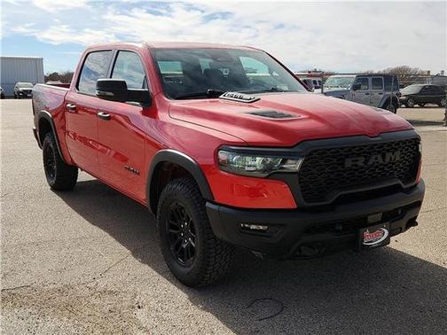 2025 RAM 1500 Rebel