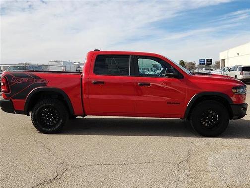 2025 RAM 1500 Rebel