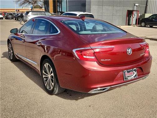 2017 Buick LaCrosse Premium