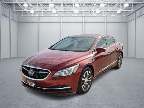 2017 Buick LaCrosse Premium