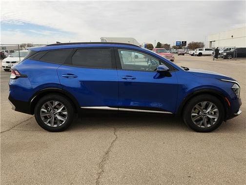 2024 Kia Sportage SX