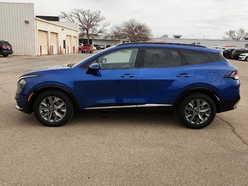 2024 Kia Sportage SX