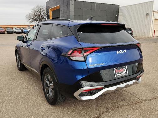 2024 Kia Sportage SX