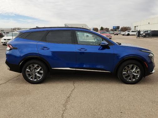 2024 Kia Sportage SX