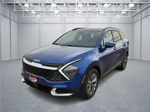 2024 Kia Sportage SX