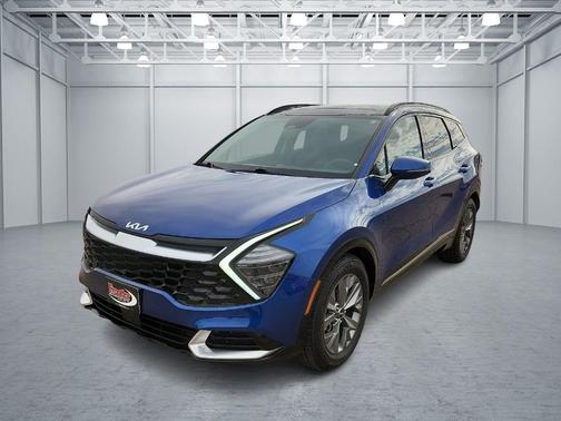 2024 Kia Sportage SX