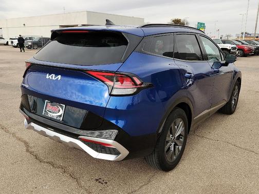 2024 Kia Sportage SX