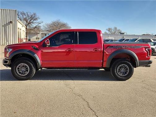 2020 Ford F-150 Raptor