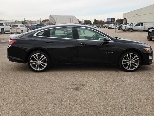 2024 Chevrolet Malibu 2LT