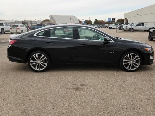 2024 Chevrolet Malibu 2LT