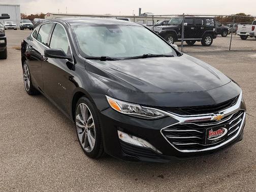 2024 Chevrolet Malibu 2LT
