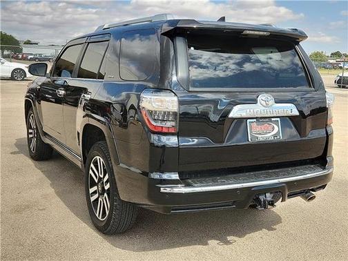 2022 Toyota 4Runner Limited