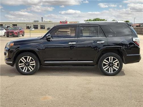 2022 Toyota 4Runner Limited