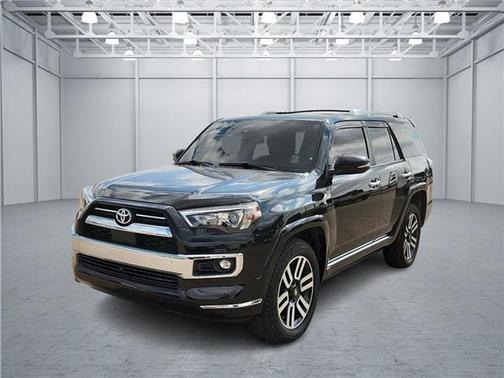 2022 Toyota 4Runner Limited