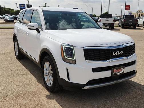 2022 Kia Telluride LX