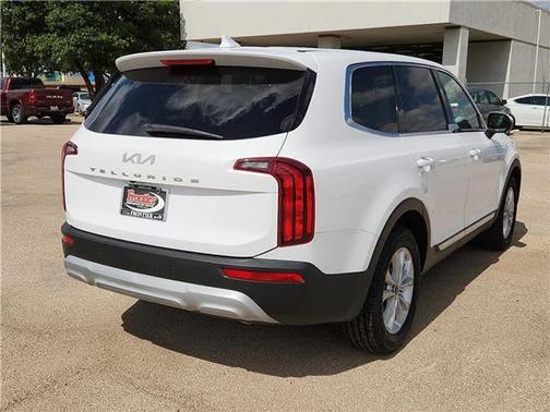 2022 Kia Telluride LX