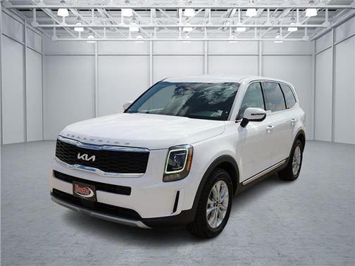 2022 Kia Telluride LX