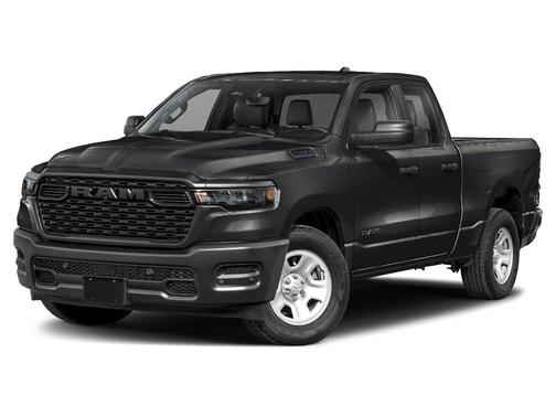 Diamond Black 2026 RAM 1500 Express