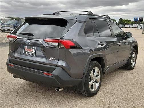 2021 Toyota RAV4 Hybrid XLE Premium