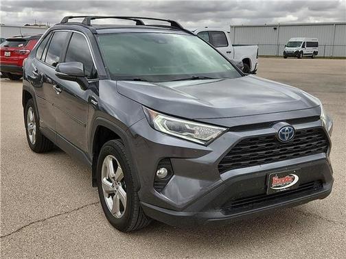 2021 Toyota RAV4 Hybrid XLE Premium
