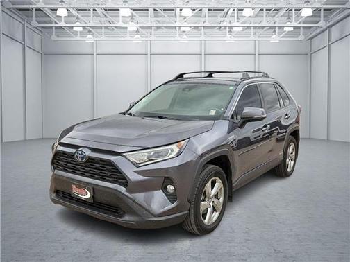 2021 Toyota RAV4 Hybrid XLE Premium