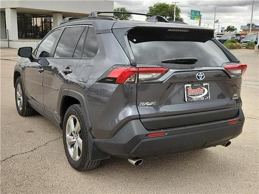 2021 Toyota RAV4 Hybrid XLE Premium