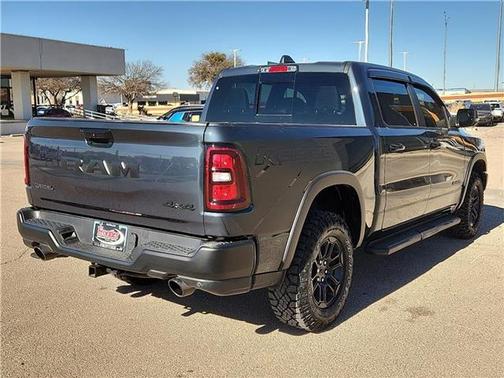 2025 RAM 1500 Rebel