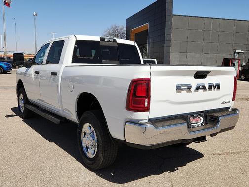 2026 RAM 2500 Tradesman