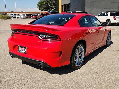 2023 Dodge Charger GT