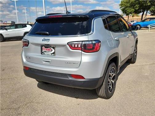 2026 Jeep Compass Limited