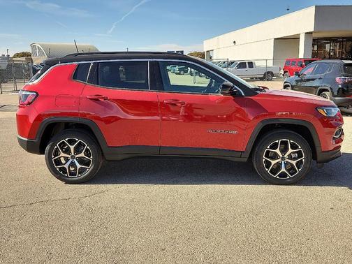 2026 Jeep Compass Limited