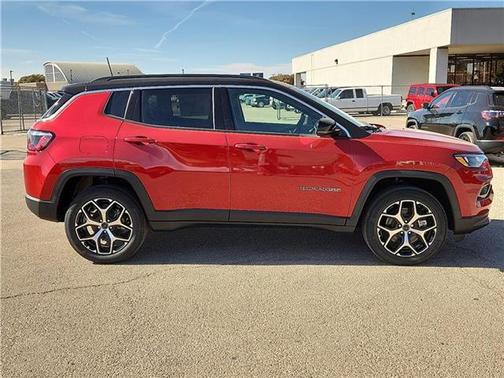 2026 Jeep Compass Limited