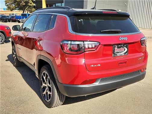 2026 Jeep Compass Limited