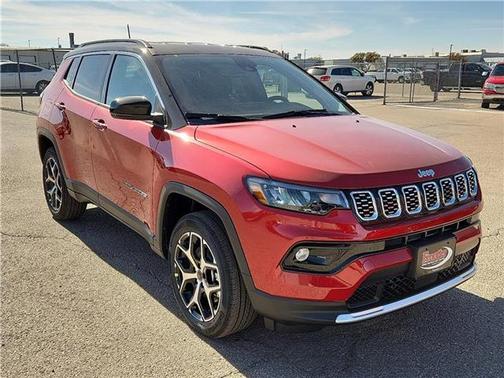 2026 Jeep Compass Limited