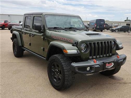 2023 Jeep Gladiator Mojave