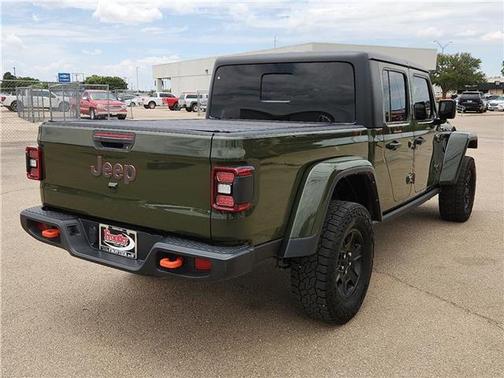 2023 Jeep Gladiator Mojave